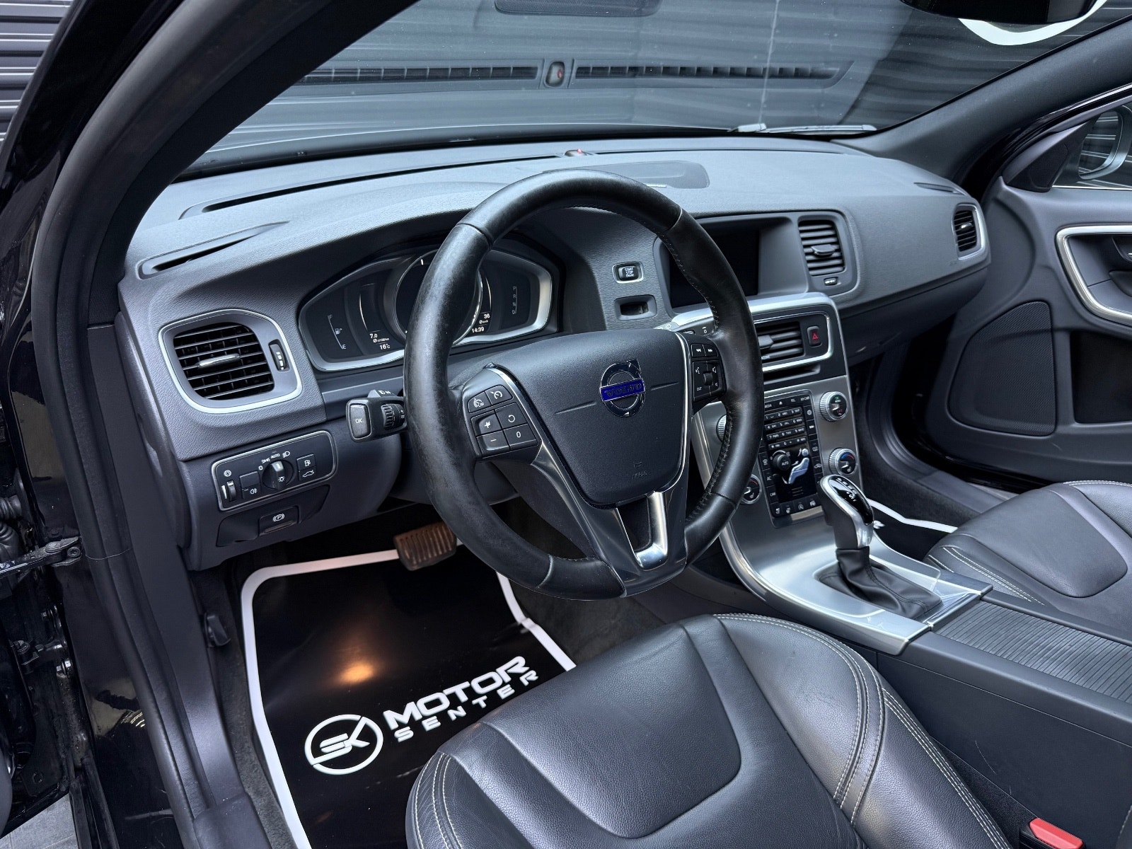 Hovedbilde av Volvo V60