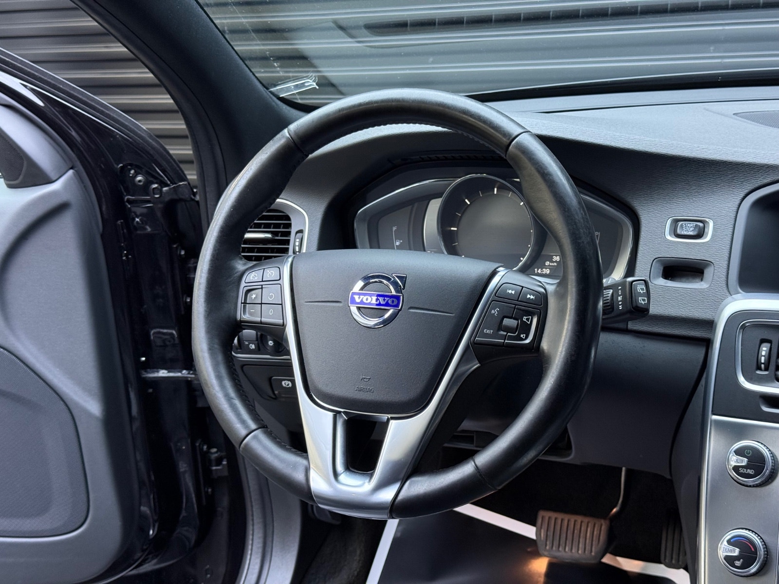 Hovedbilde av Volvo V60