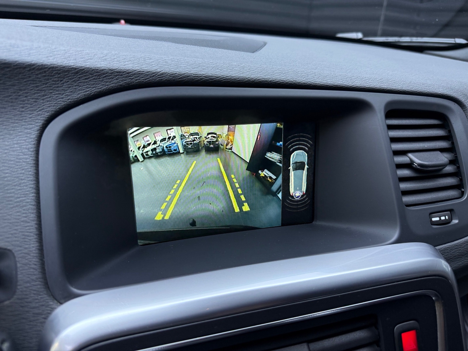 Hovedbilde av Volvo V60