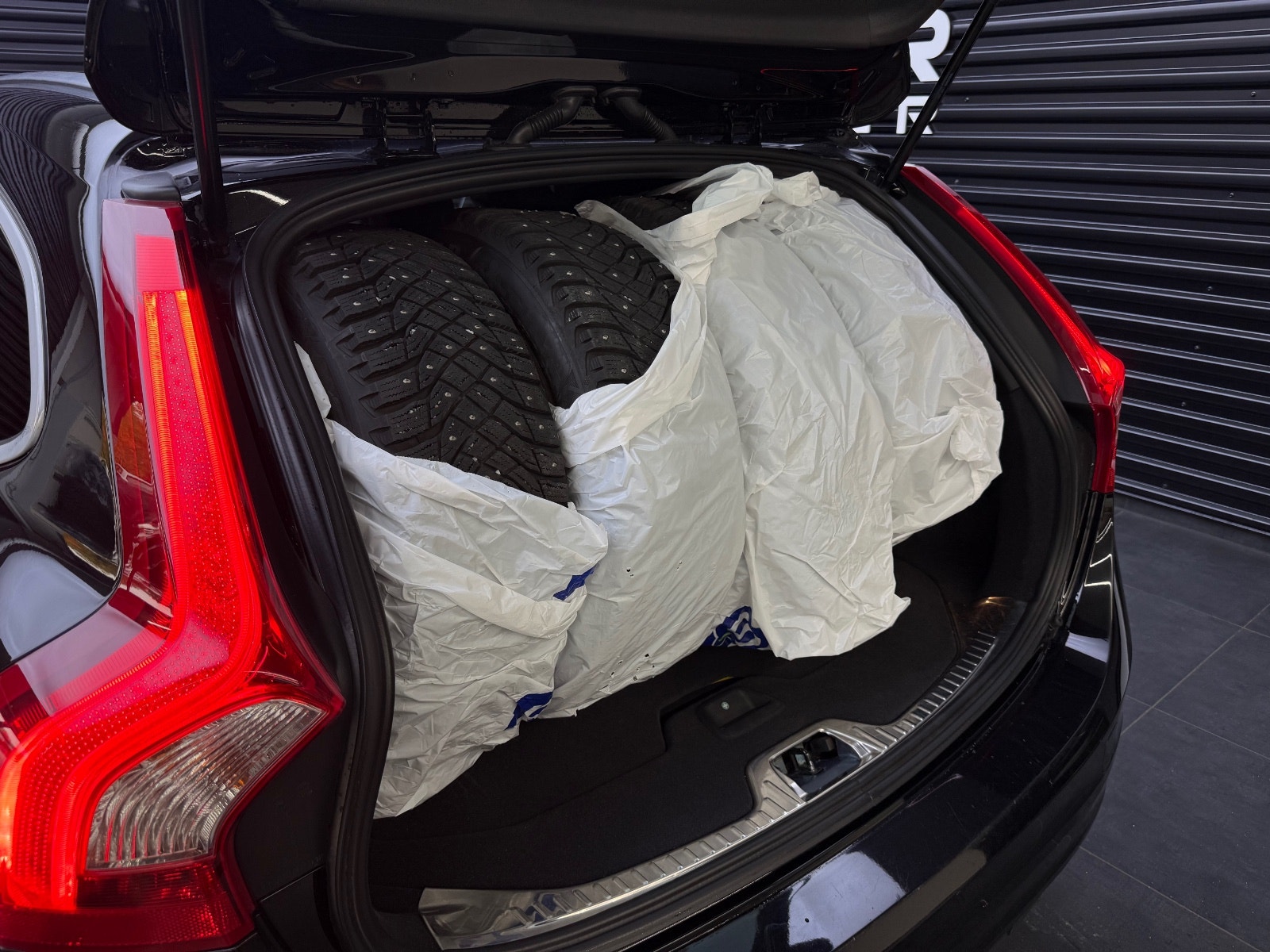 Hovedbilde av Volvo V60