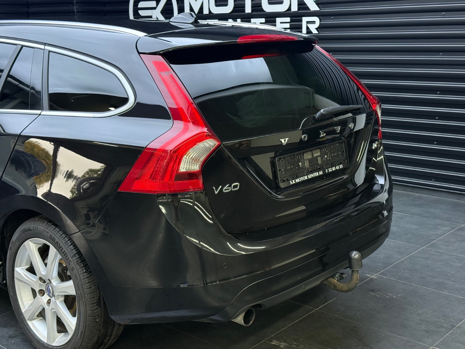 Hovedbilde av Volvo V60