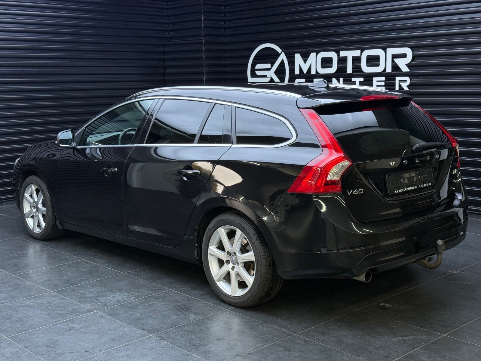 Hovedbilde av Volvo V60