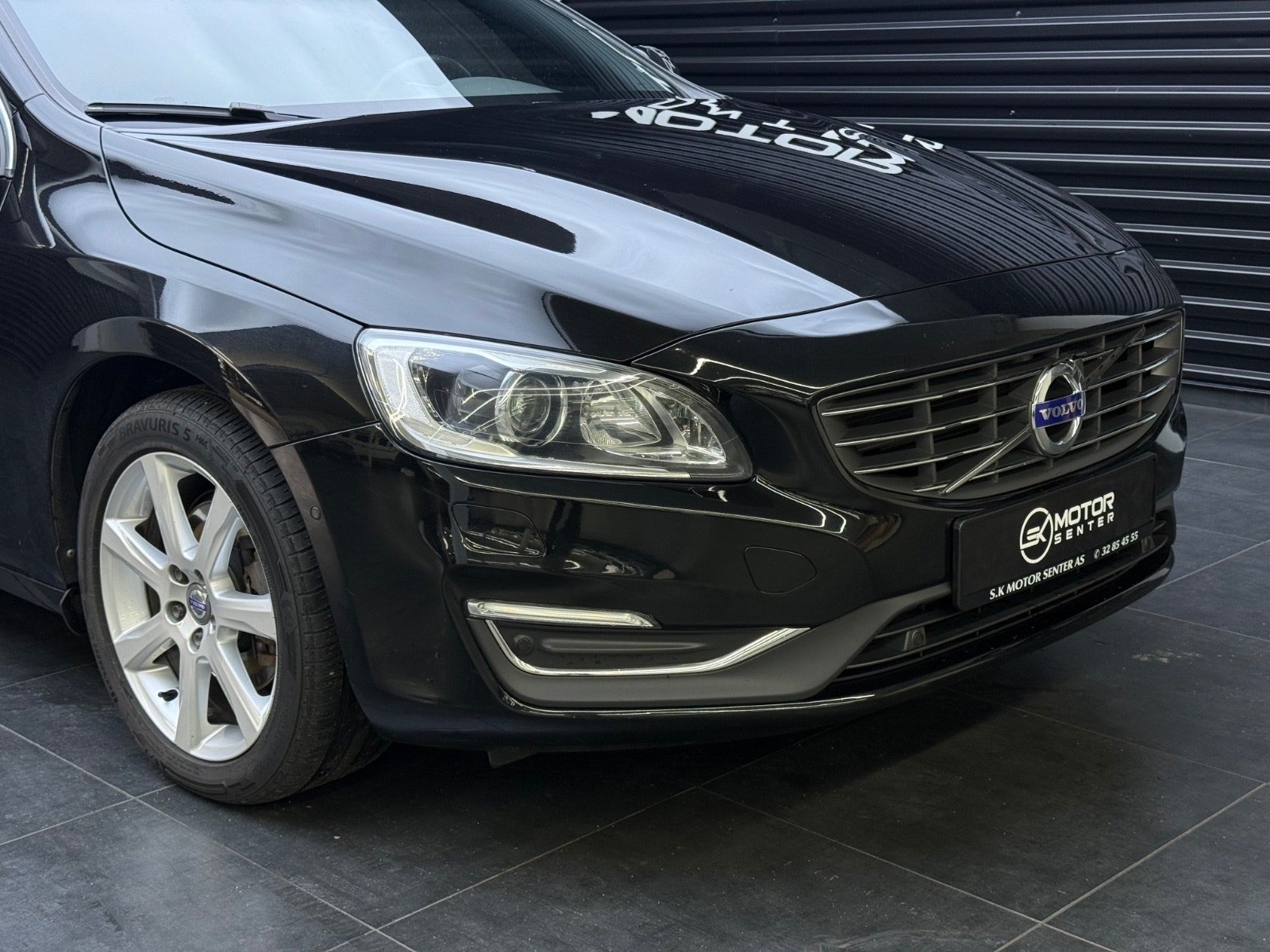 Hovedbilde av Volvo V60