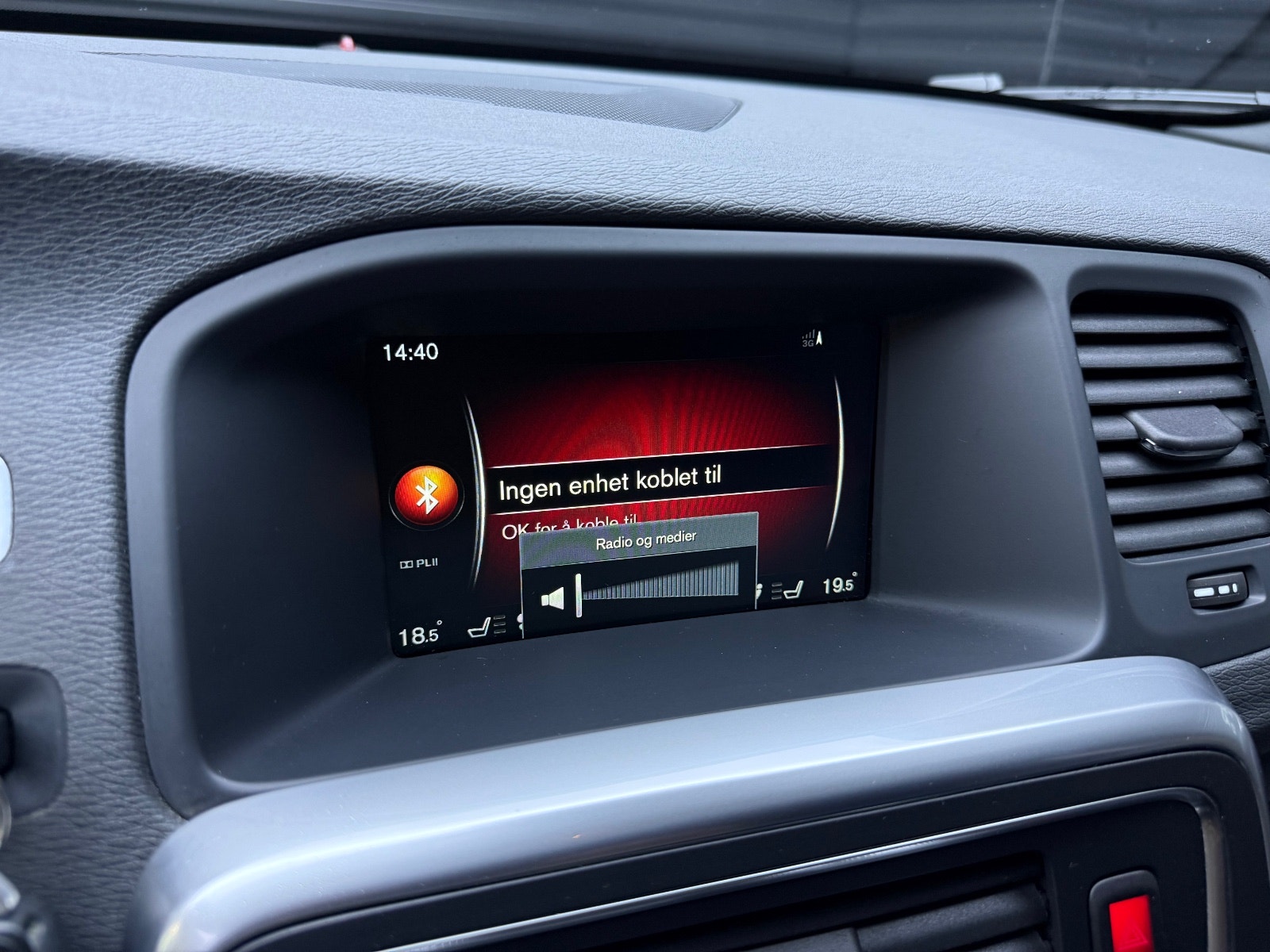 Hovedbilde av Volvo V60