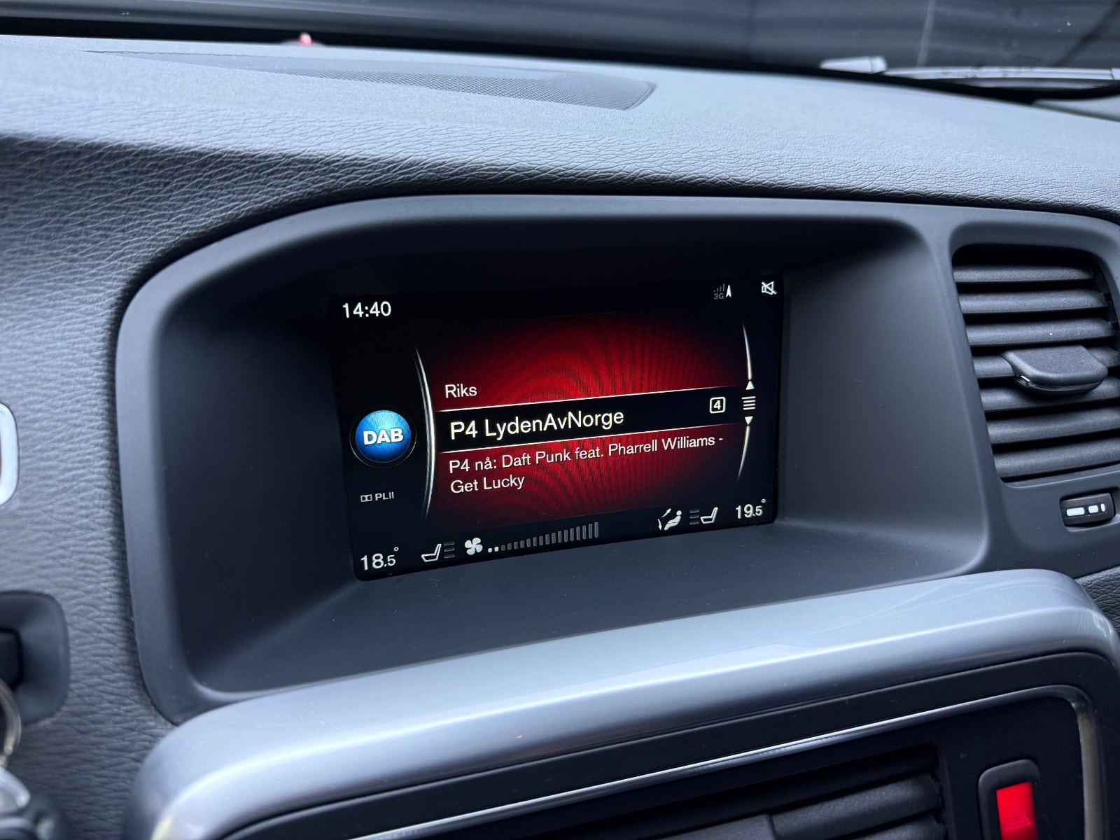 Hovedbilde av Volvo V60