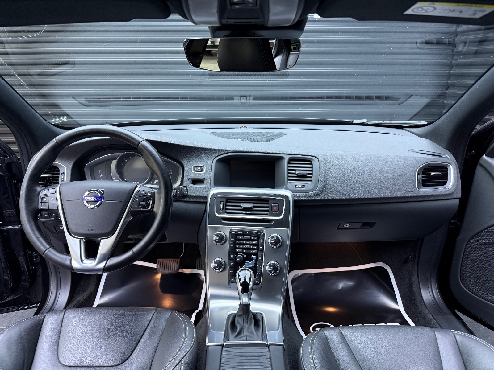 Hovedbilde av Volvo V60