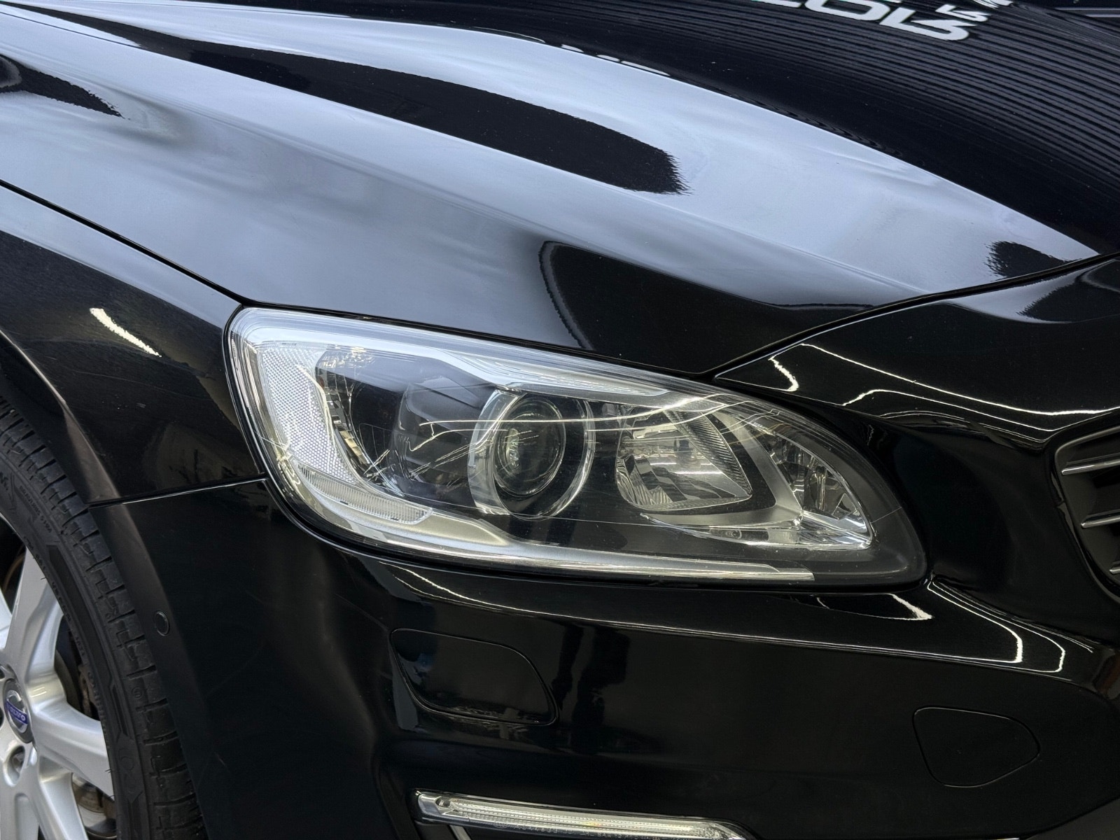 Hovedbilde av Volvo V60