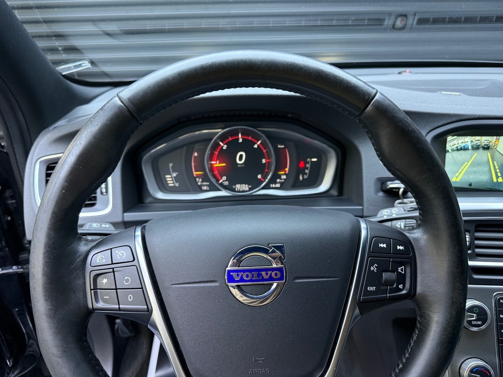 Hovedbilde av Volvo V60