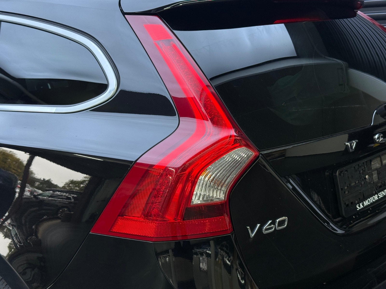 Hovedbilde av Volvo V60