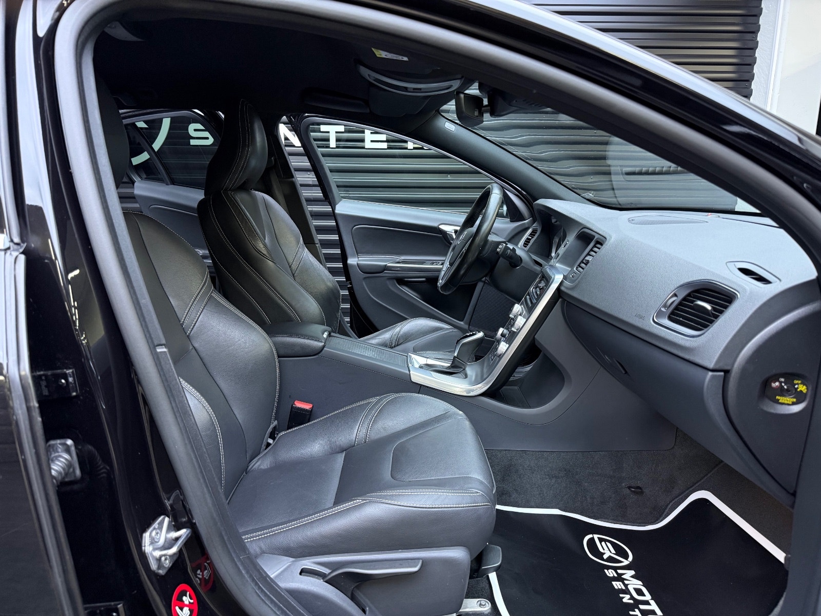 Hovedbilde av Volvo V60
