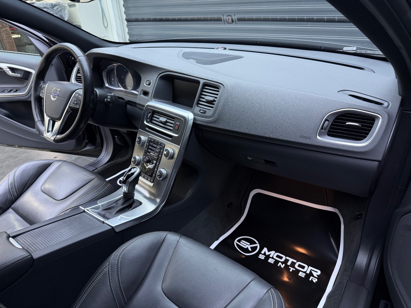 Hovedbilde av Volvo V60