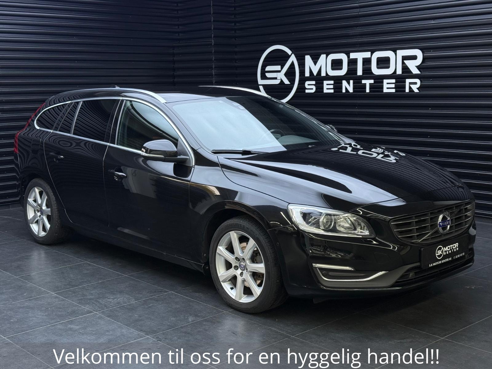 Hovedbilde av Volvo V60