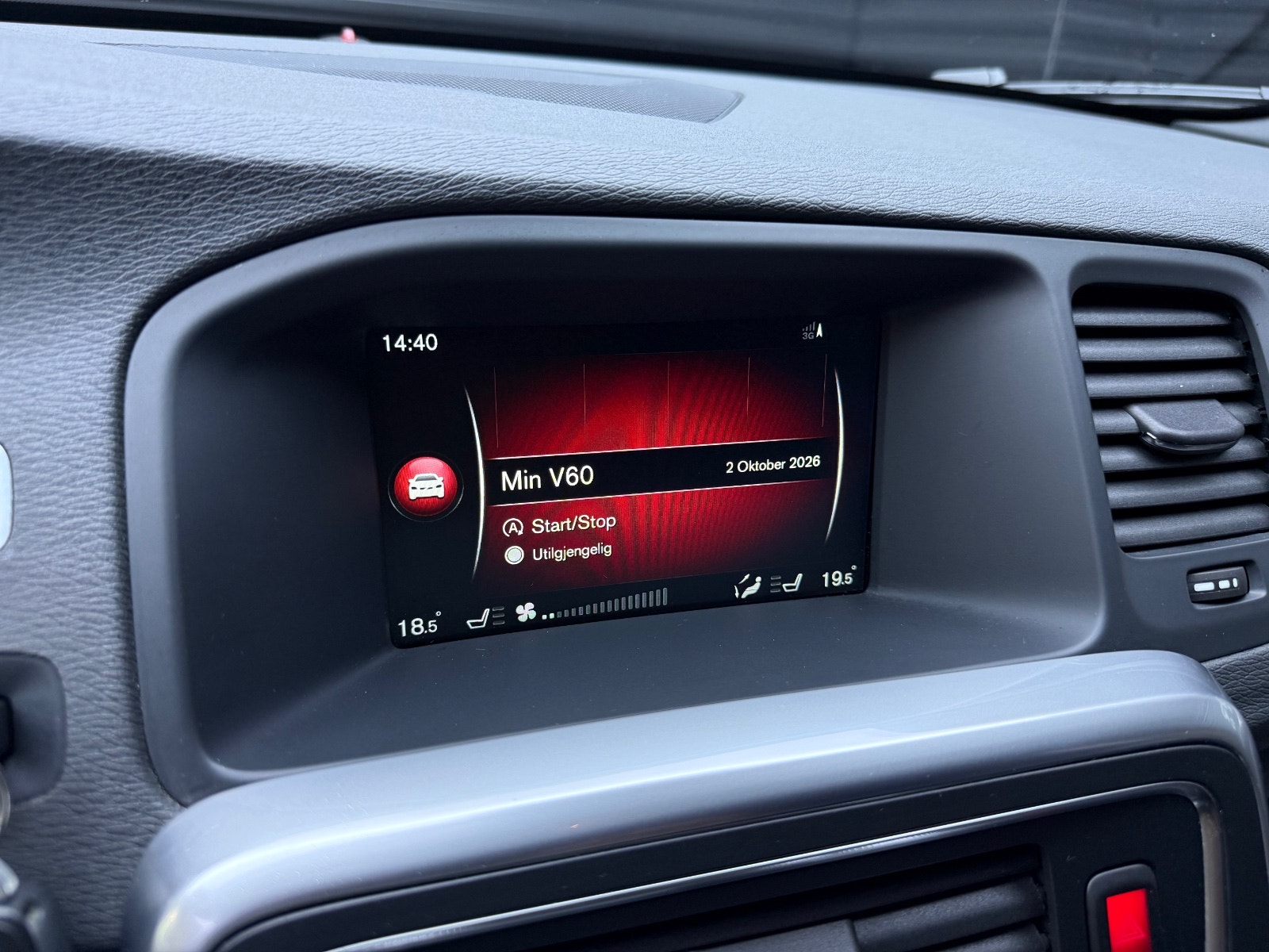 Hovedbilde av Volvo V60