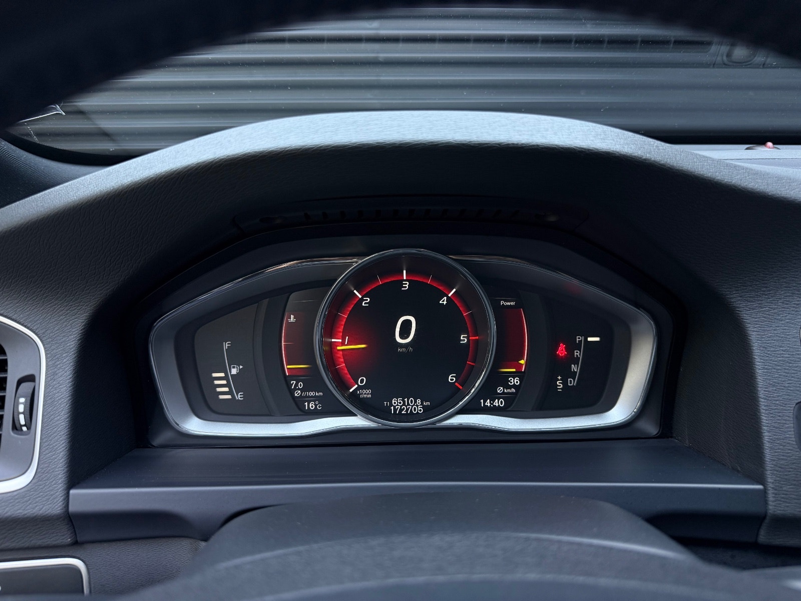 Hovedbilde av Volvo V60