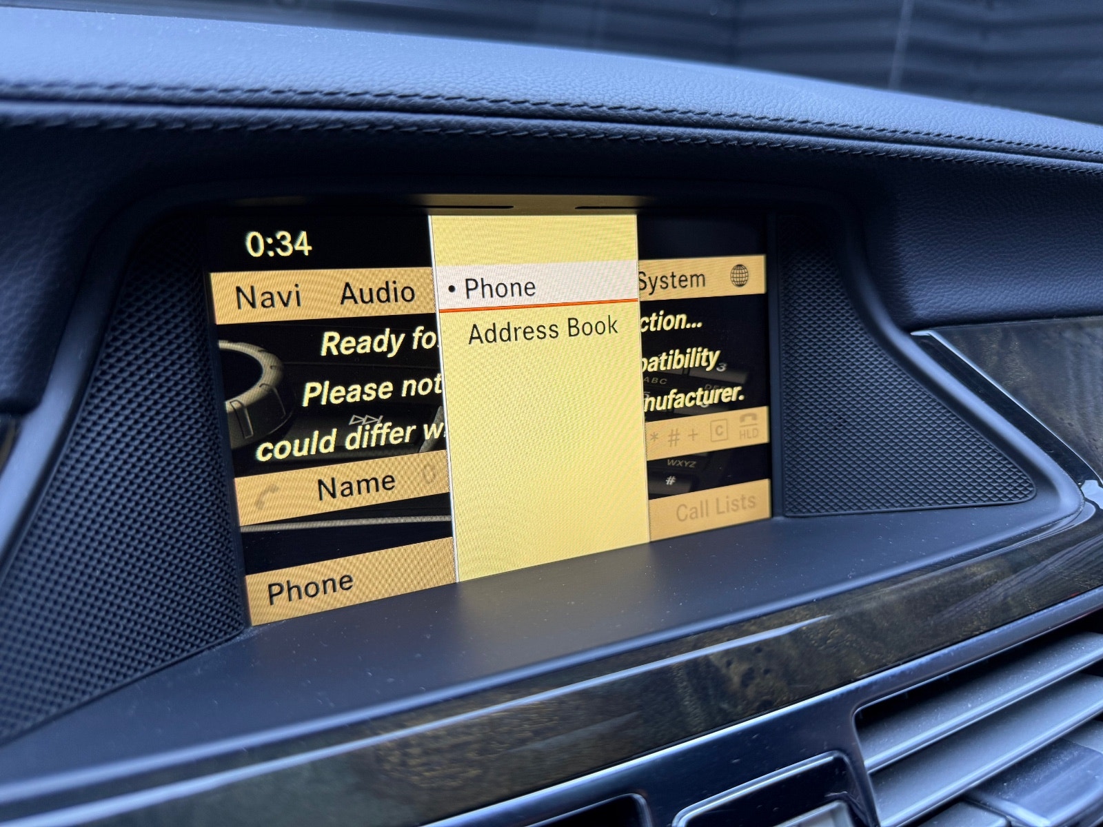 Hovedbilde av Mercedes-Benz CLS500