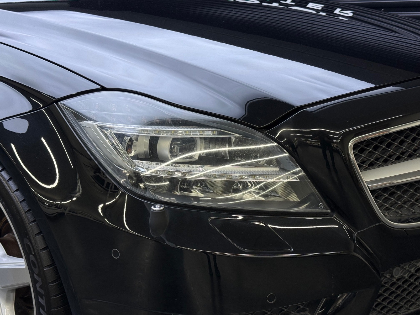 Hovedbilde av Mercedes-Benz CLS500