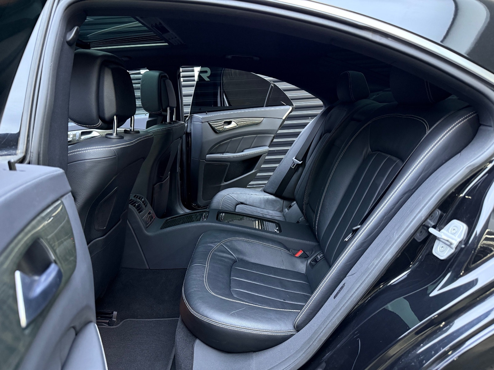 Hovedbilde av Mercedes-Benz CLS500