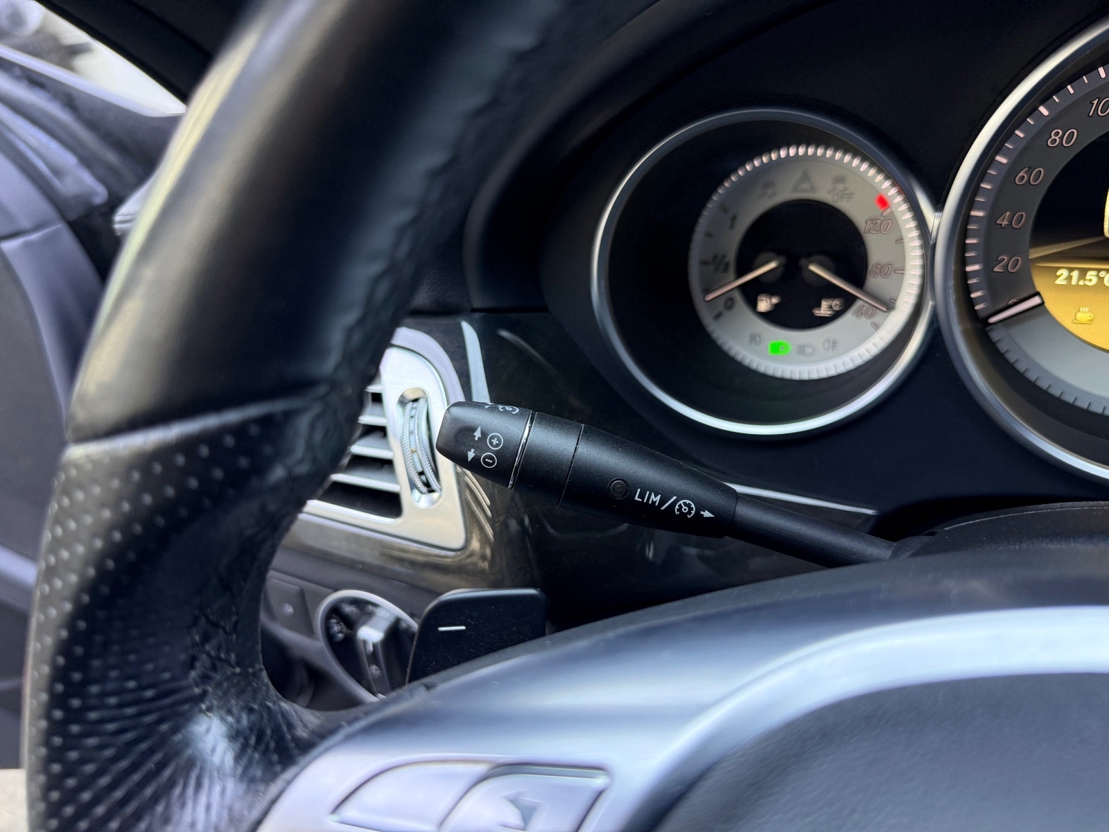 Hovedbilde av Mercedes-Benz CLS500