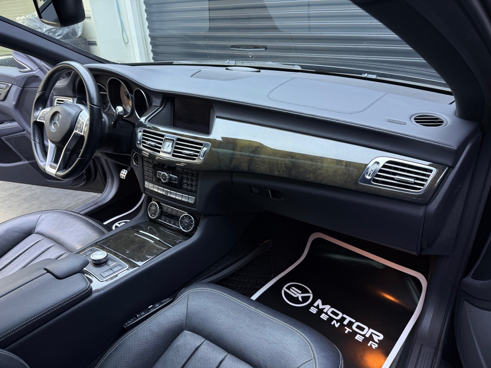 Hovedbilde av Mercedes-Benz CLS500