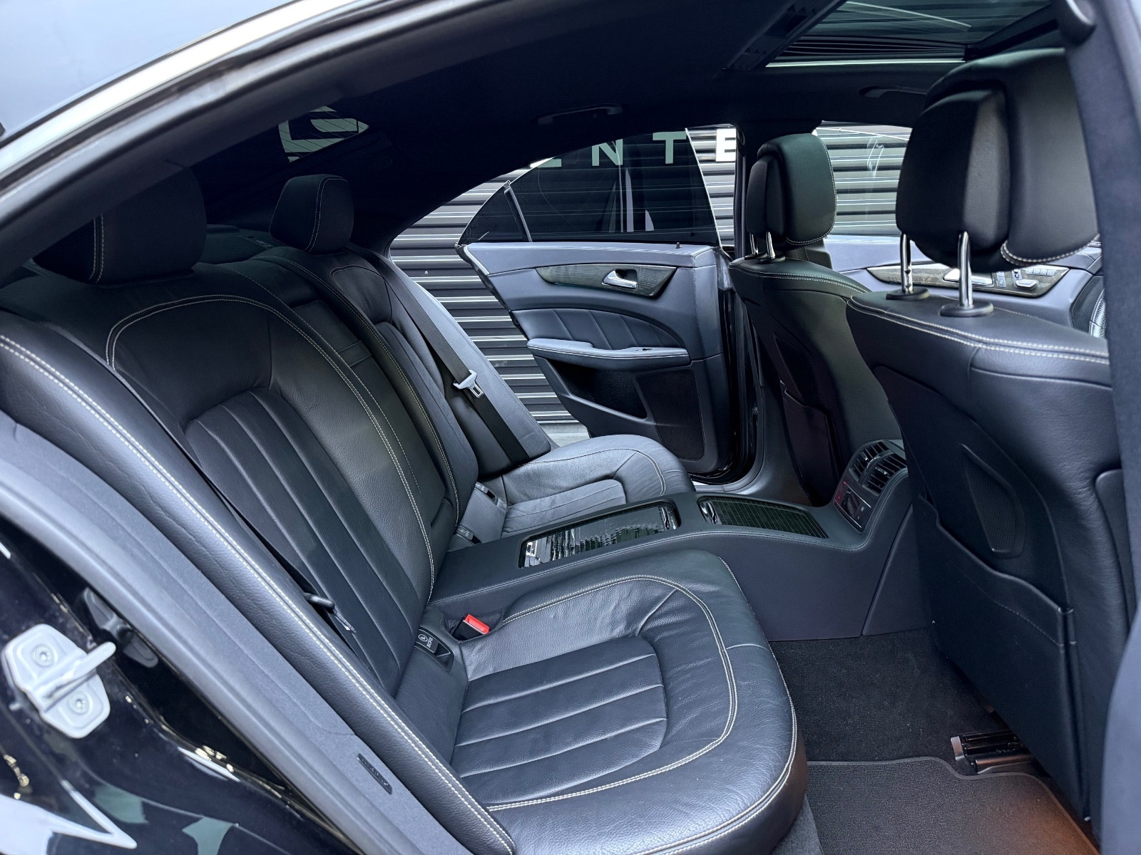 Hovedbilde av Mercedes-Benz CLS500