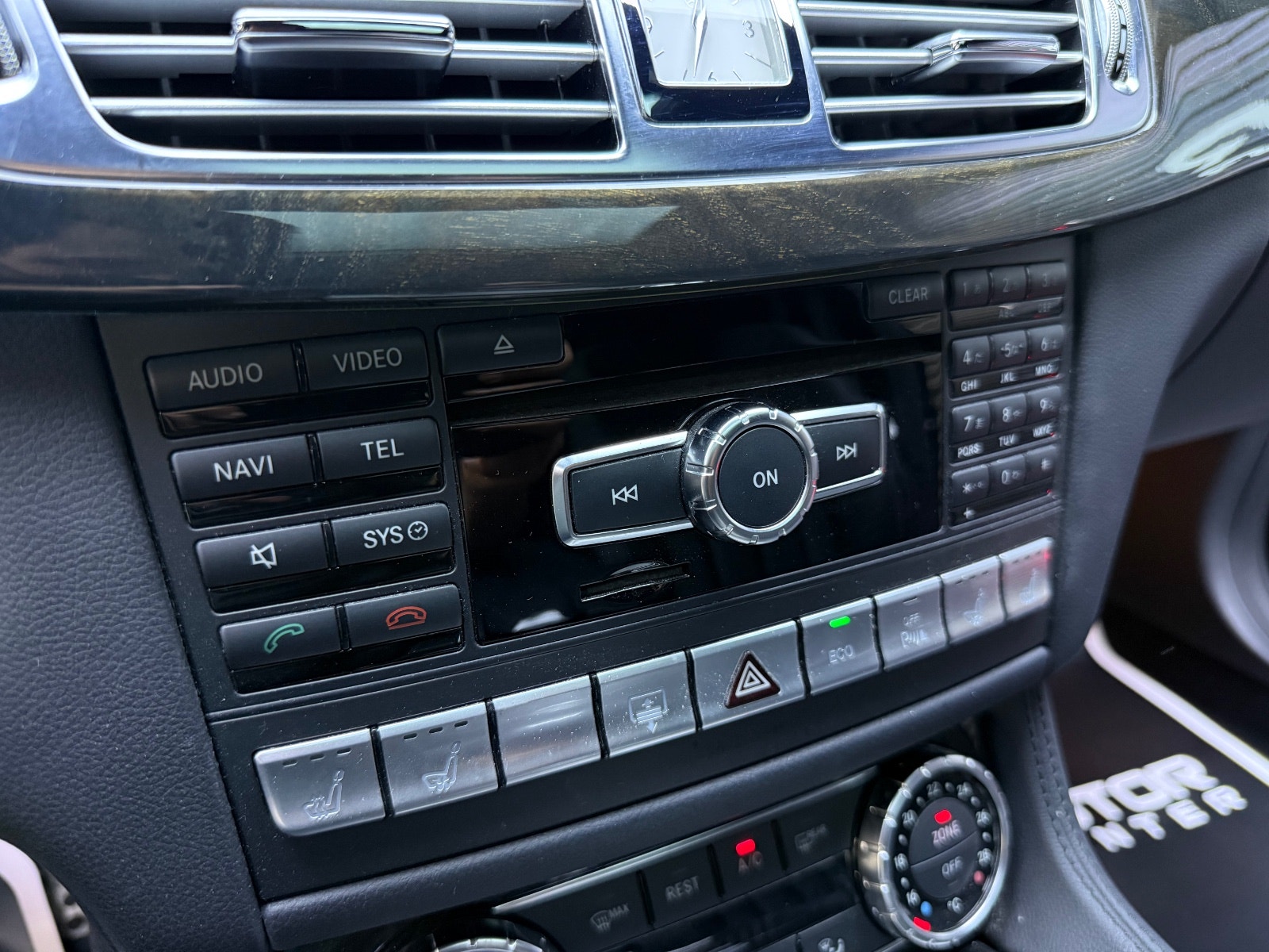 Hovedbilde av Mercedes-Benz CLS500