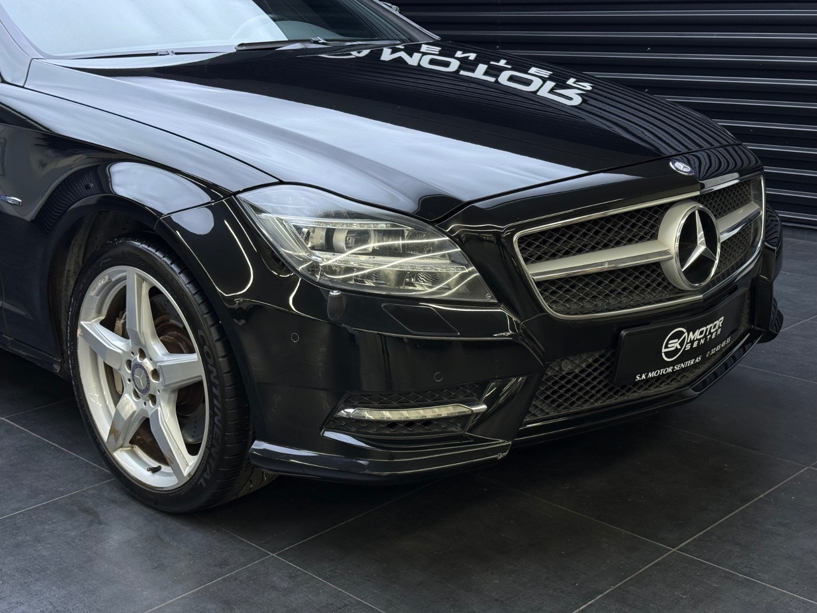 Hovedbilde av Mercedes-Benz CLS500
