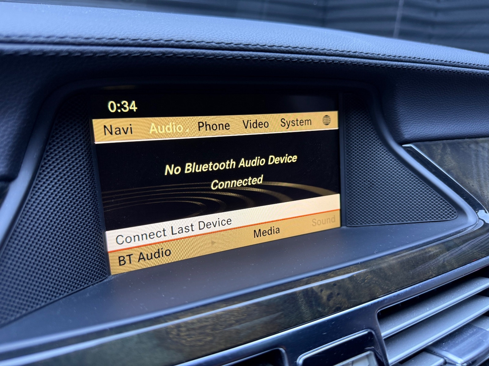 Hovedbilde av Mercedes-Benz CLS500