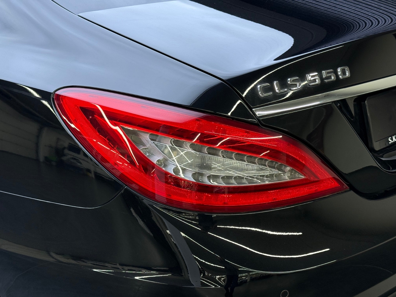 Hovedbilde av Mercedes-Benz CLS500