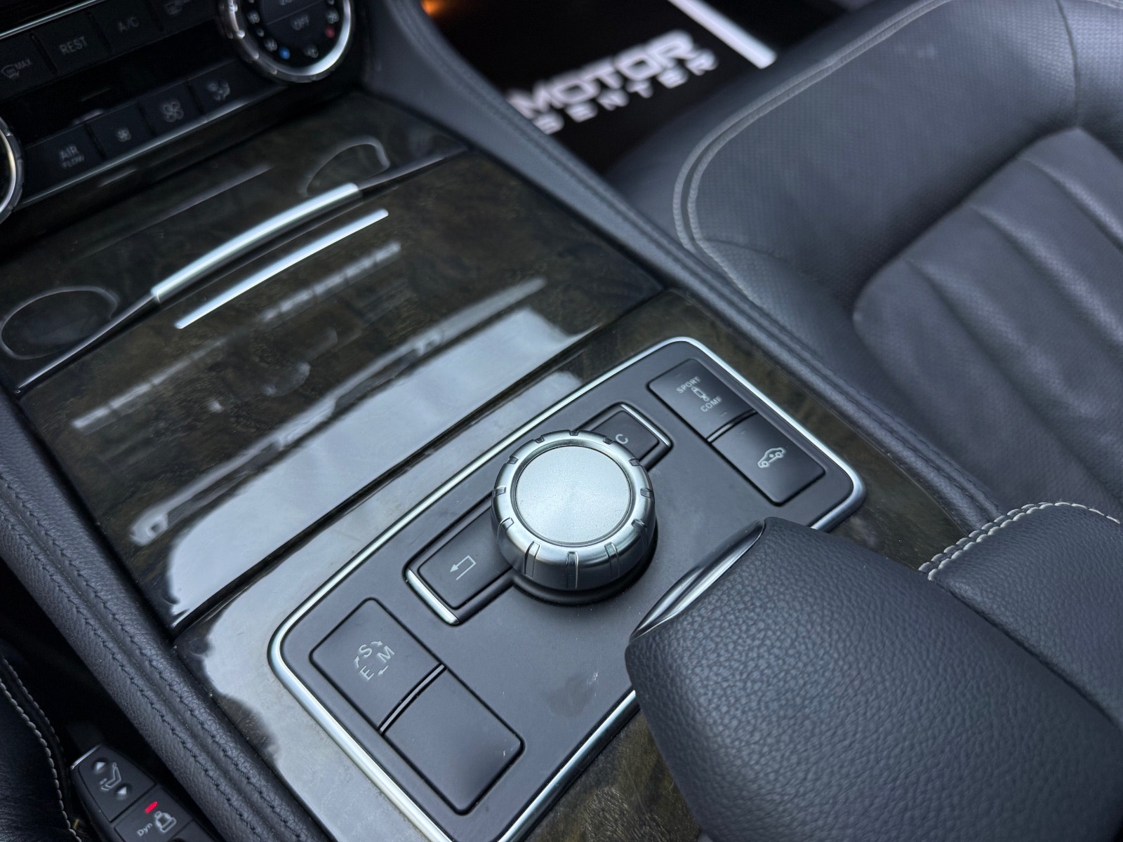 Hovedbilde av Mercedes-Benz CLS500