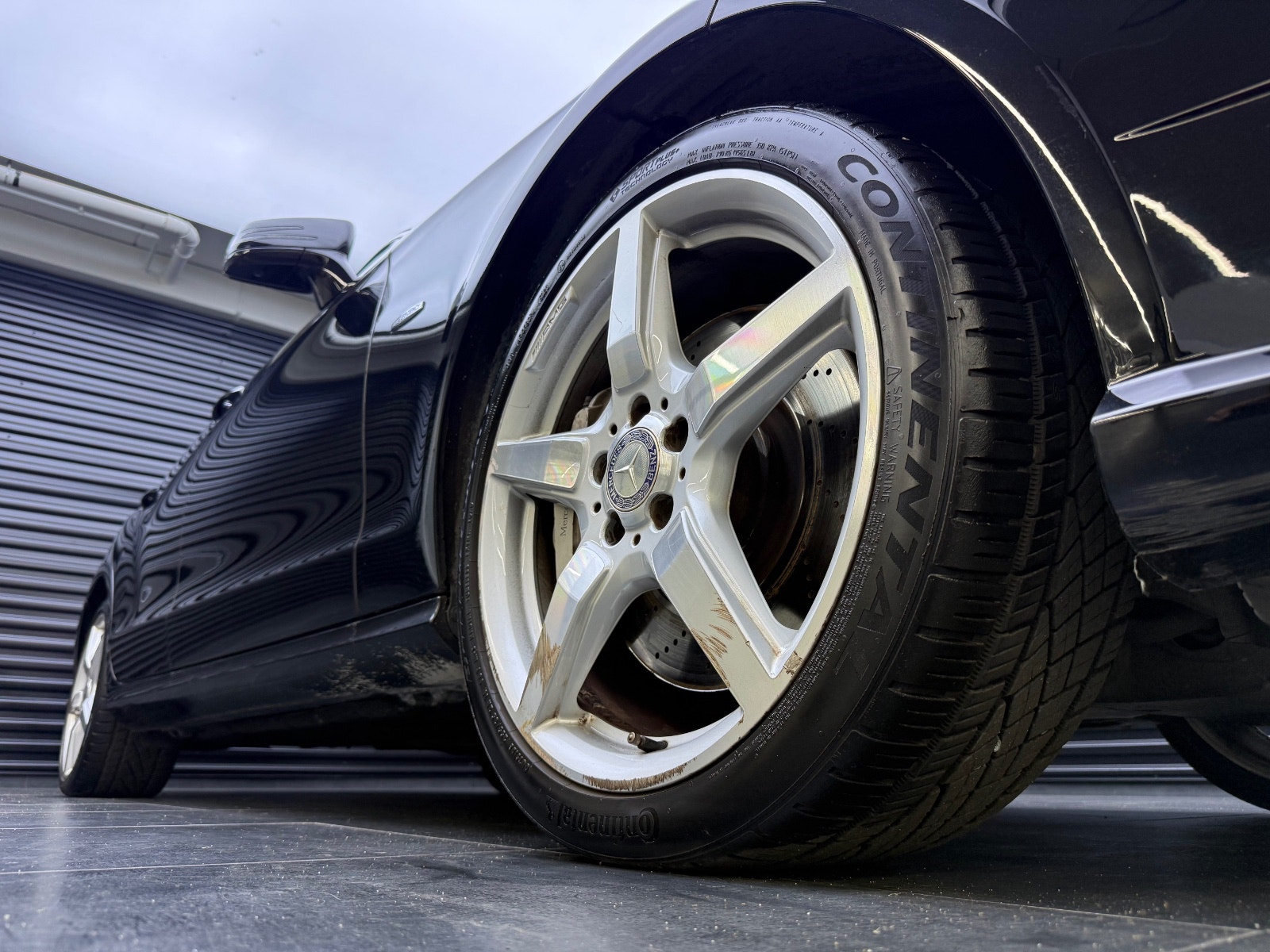 Hovedbilde av Mercedes-Benz CLS500
