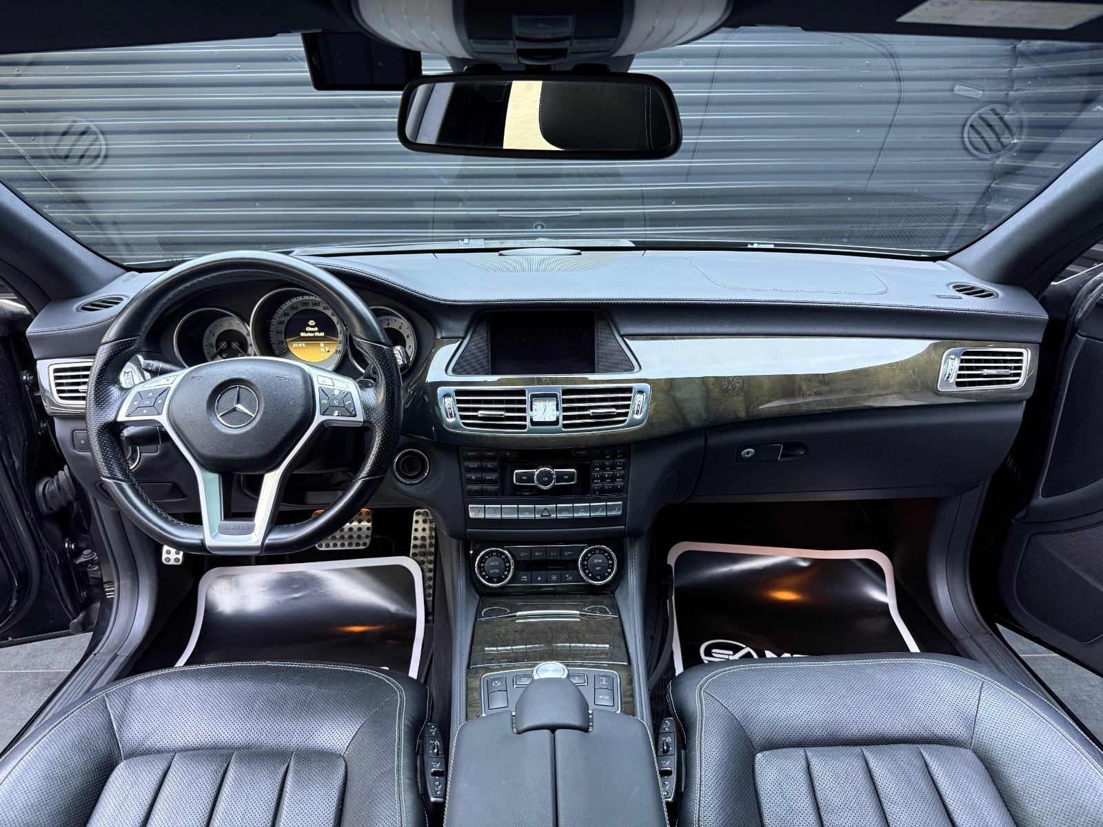 Hovedbilde av Mercedes-Benz CLS500