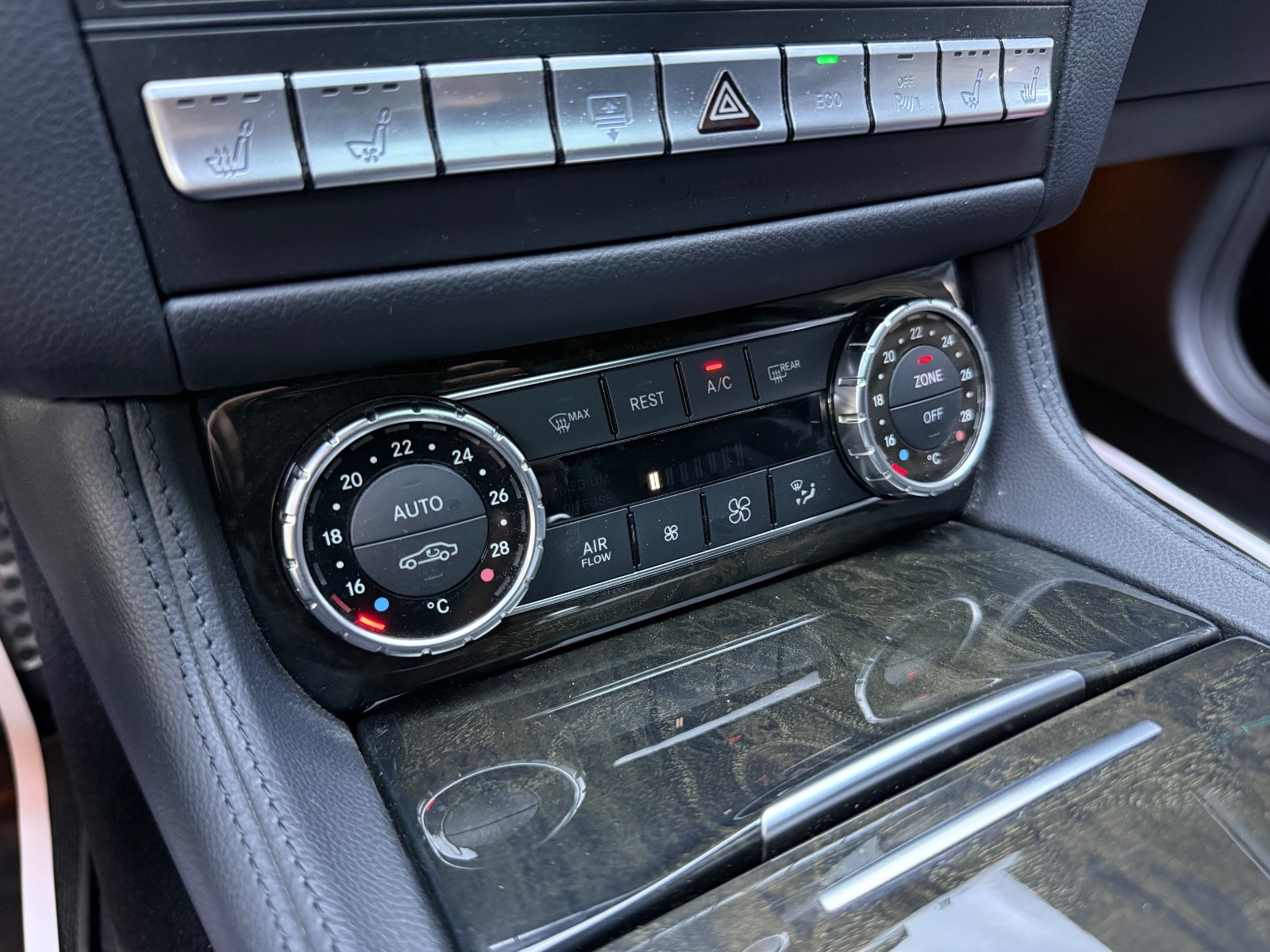 Hovedbilde av Mercedes-Benz CLS500
