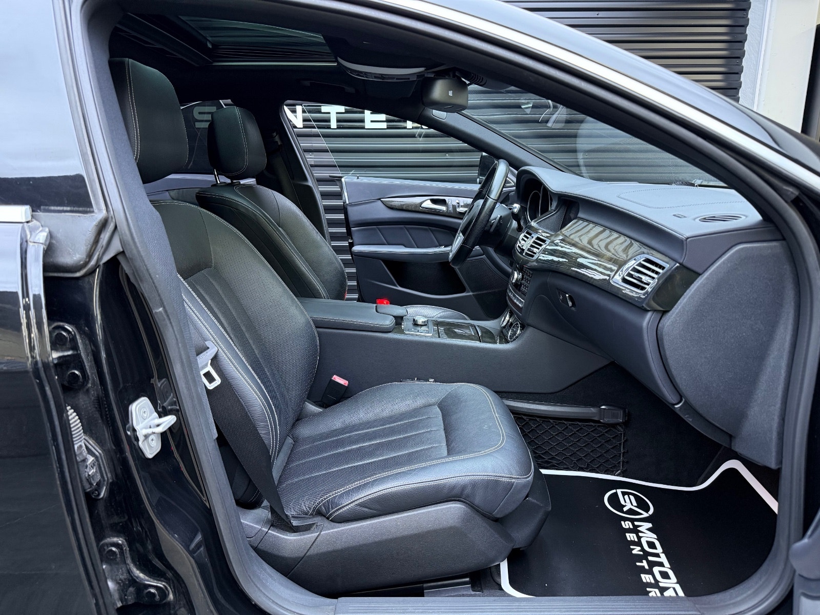 Hovedbilde av Mercedes-Benz CLS500