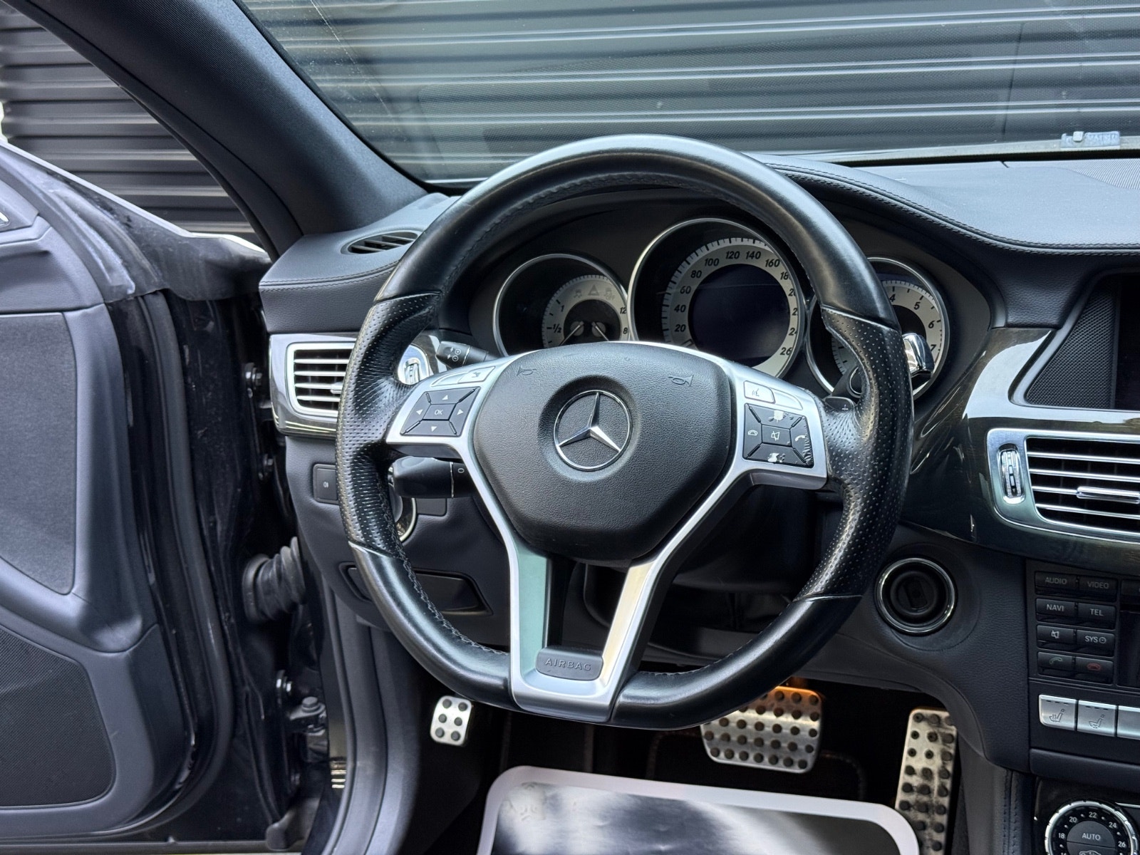 Hovedbilde av Mercedes-Benz CLS500