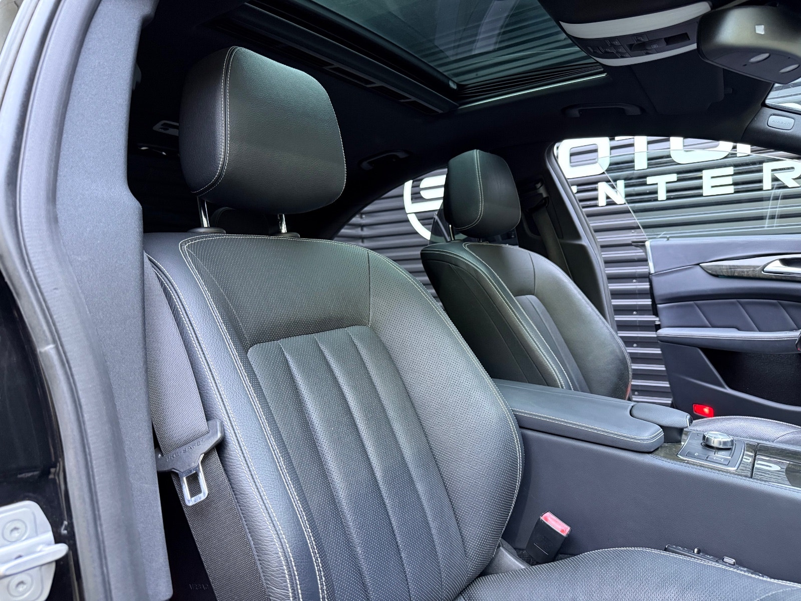 Hovedbilde av Mercedes-Benz CLS500
