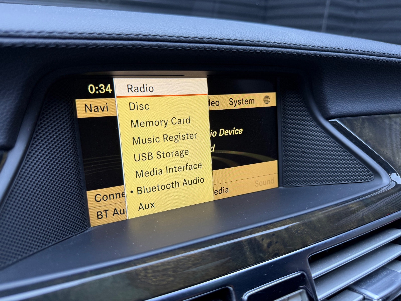 Hovedbilde av Mercedes-Benz CLS500