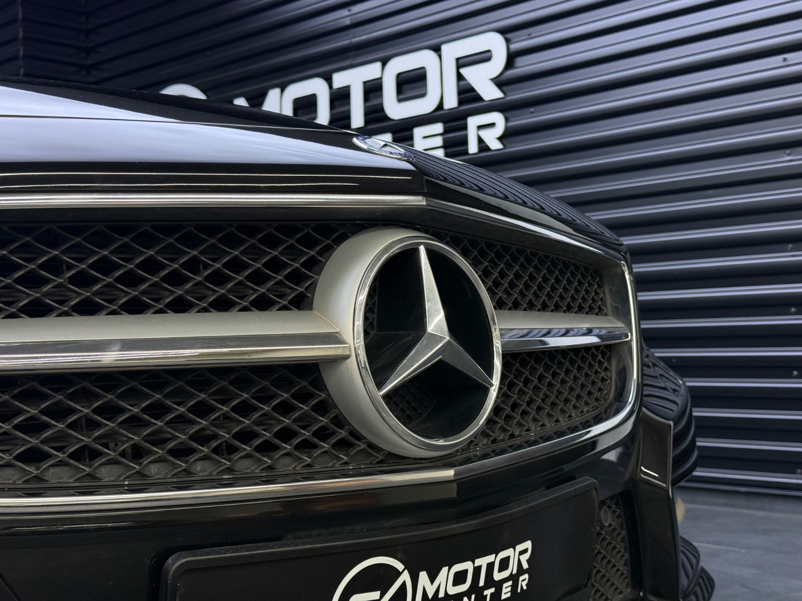 Hovedbilde av Mercedes-Benz CLS500