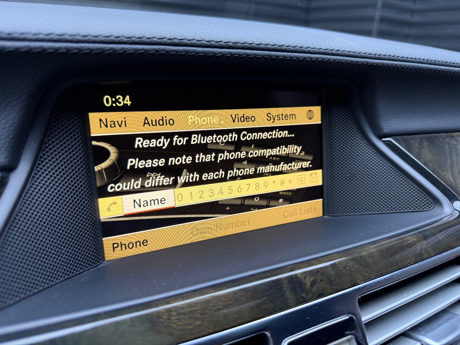 Hovedbilde av Mercedes-Benz CLS500