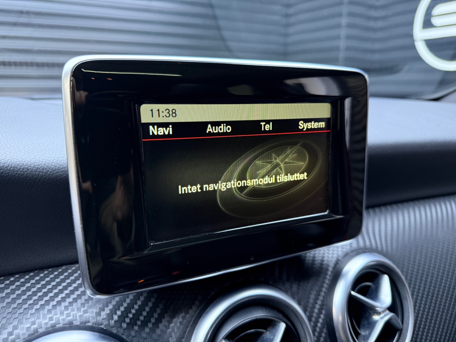 Hovedbilde av Mercedes-Benz A180