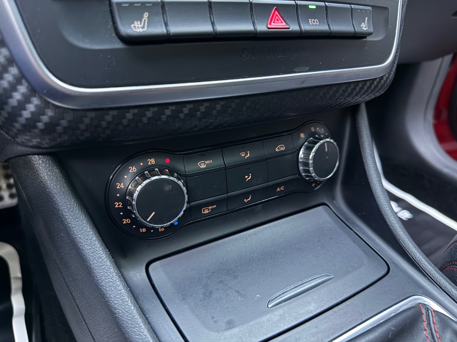 Hovedbilde av Mercedes-Benz A180