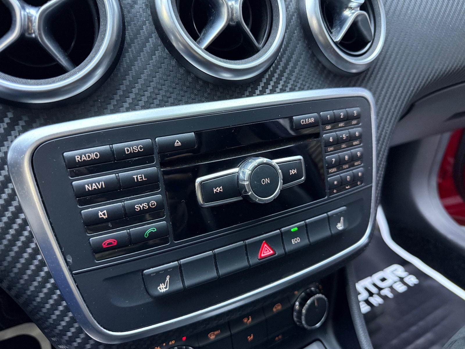 Hovedbilde av Mercedes-Benz A180