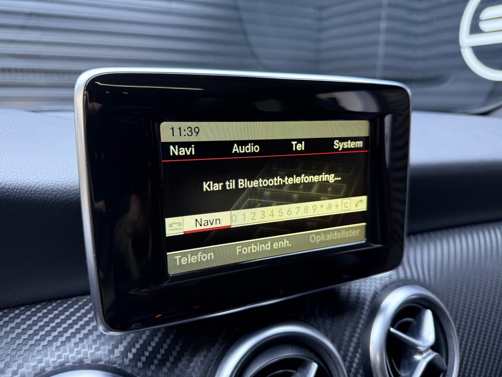 Hovedbilde av Mercedes-Benz A180