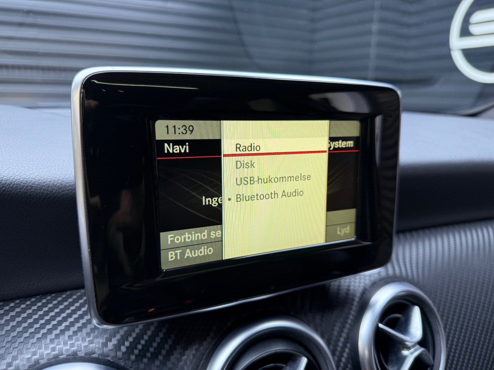Hovedbilde av Mercedes-Benz A180