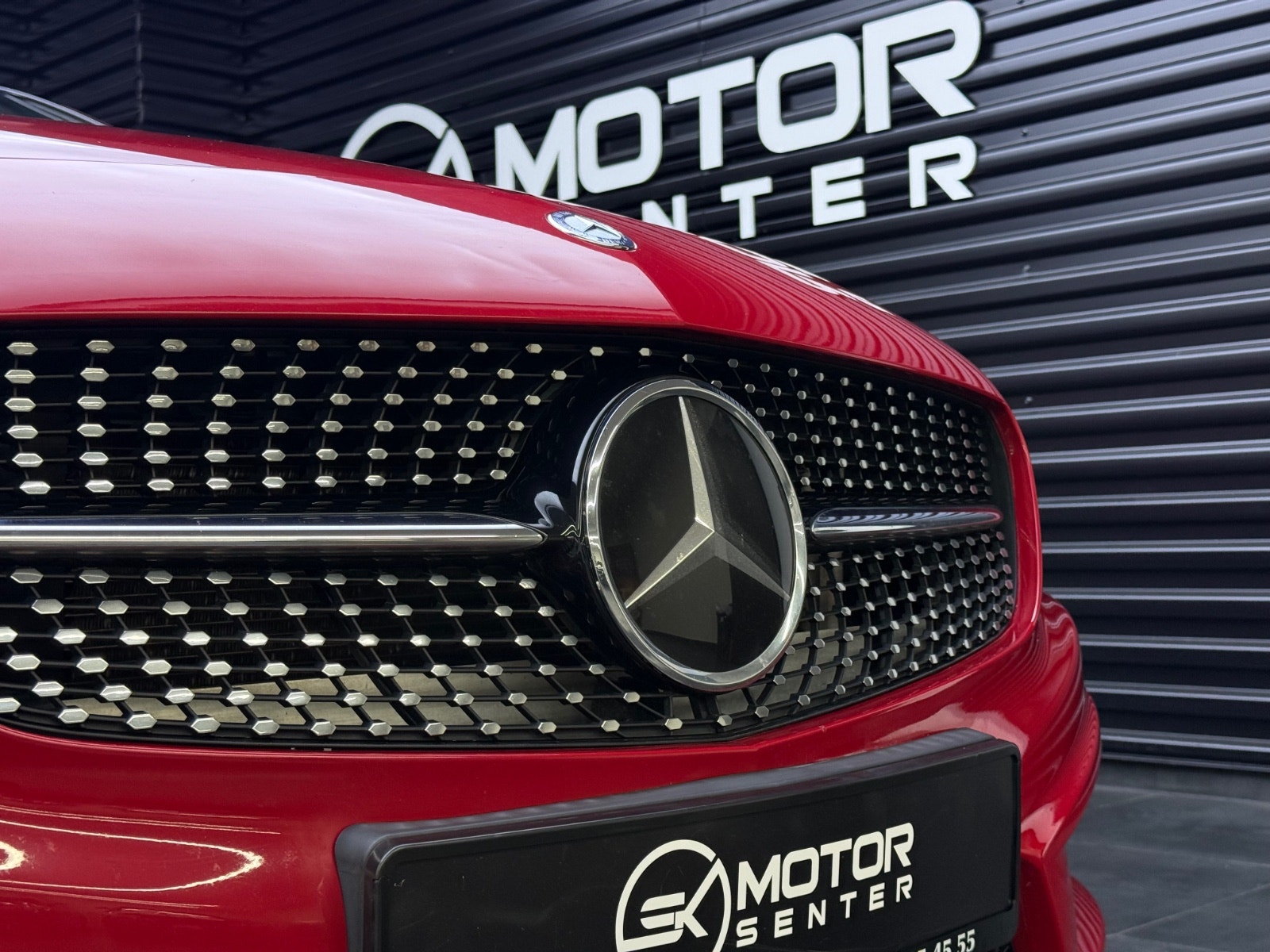 Hovedbilde av Mercedes-Benz A180