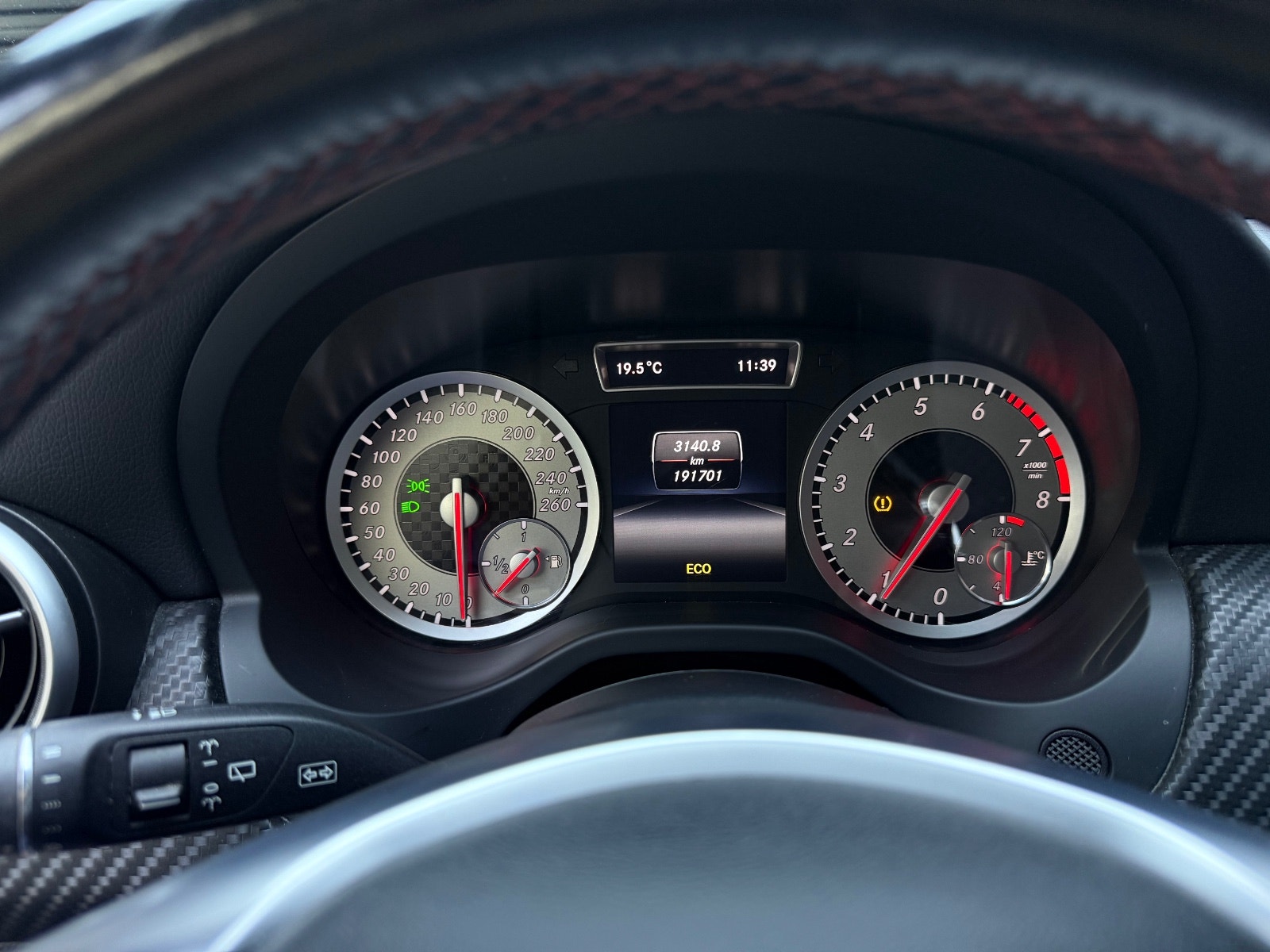 Hovedbilde av Mercedes-Benz A180