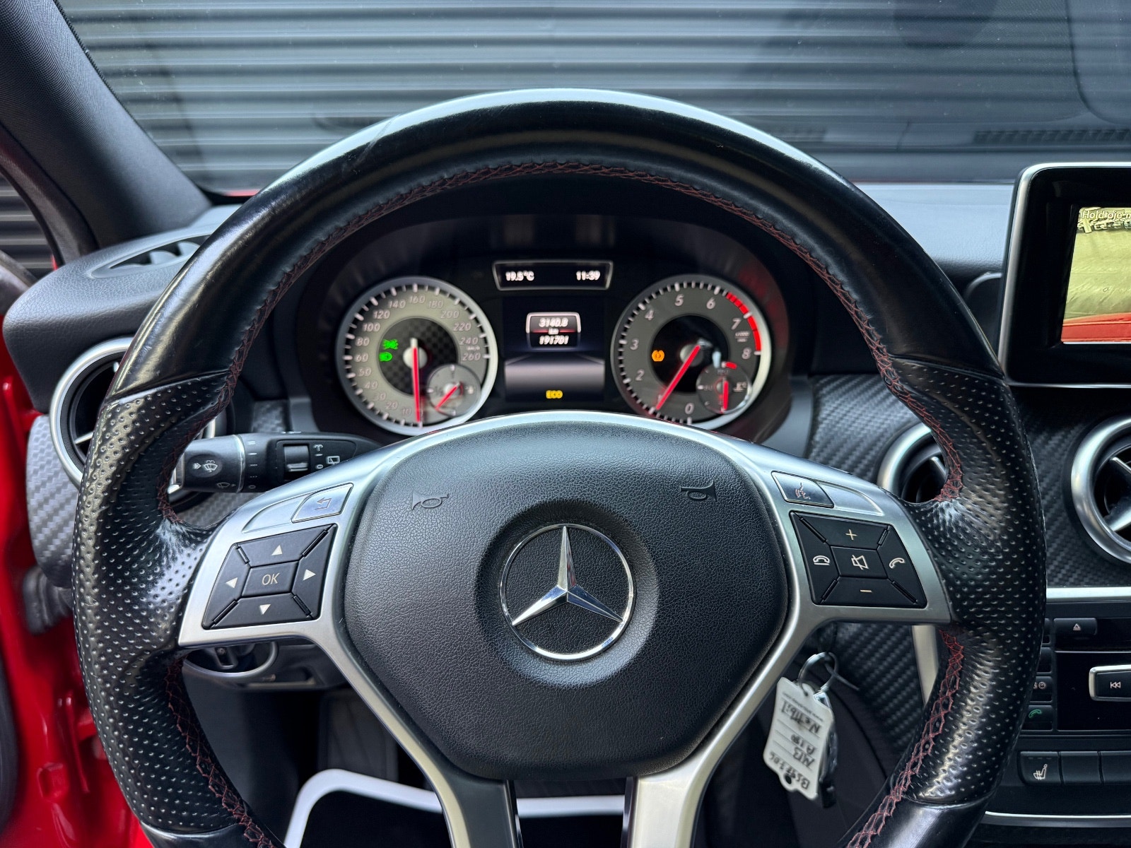 Hovedbilde av Mercedes-Benz A180
