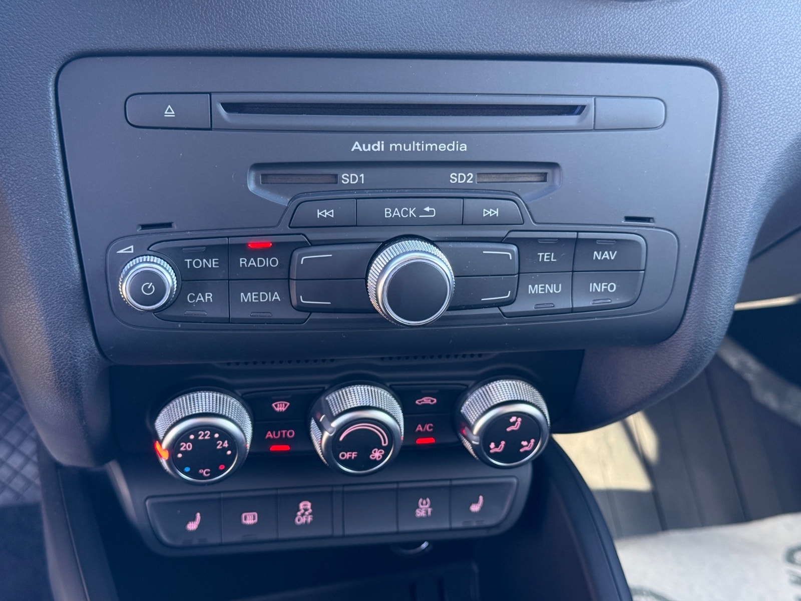 Hovedbilde av Audi A1