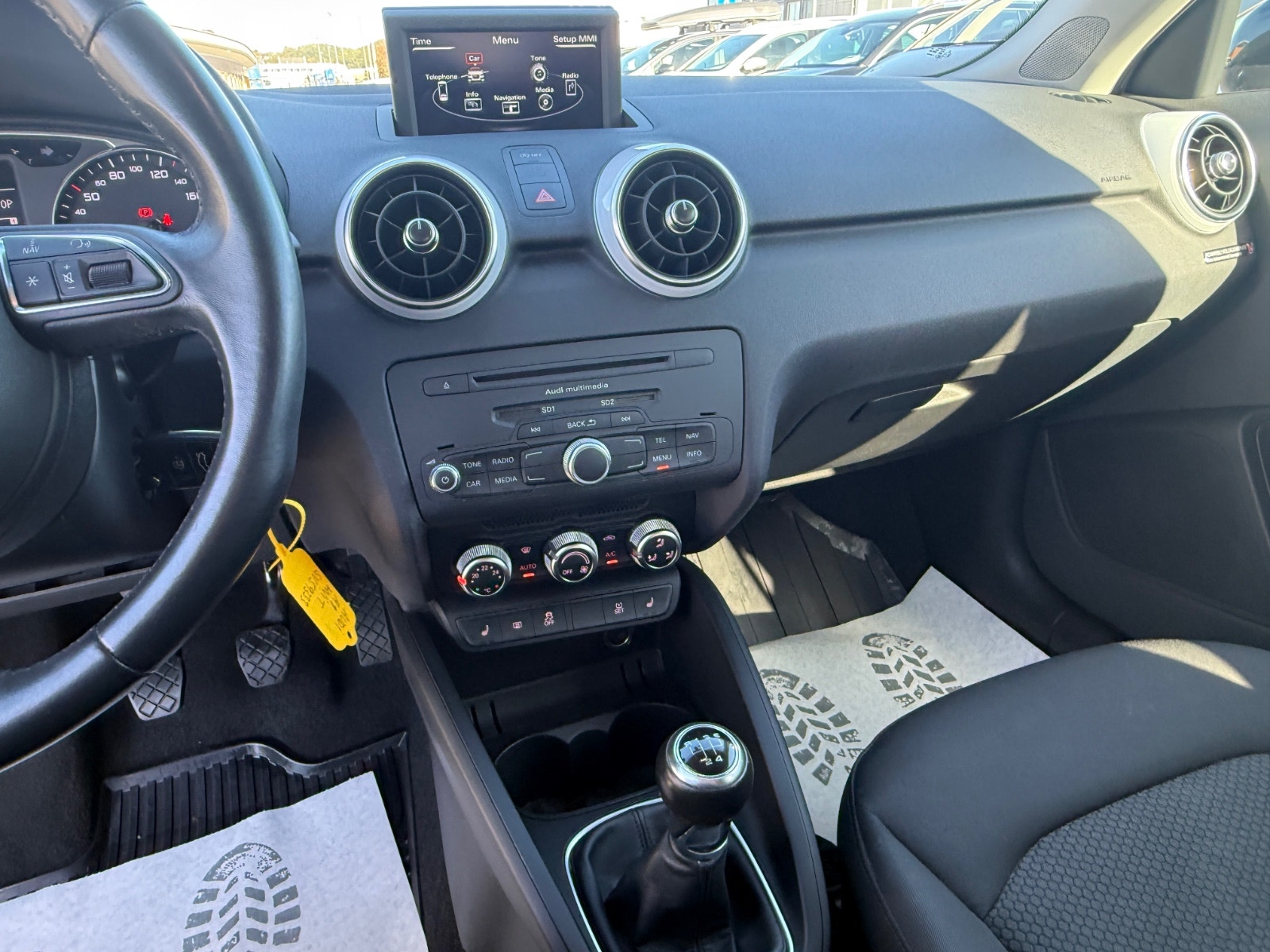 Hovedbilde av Audi A1