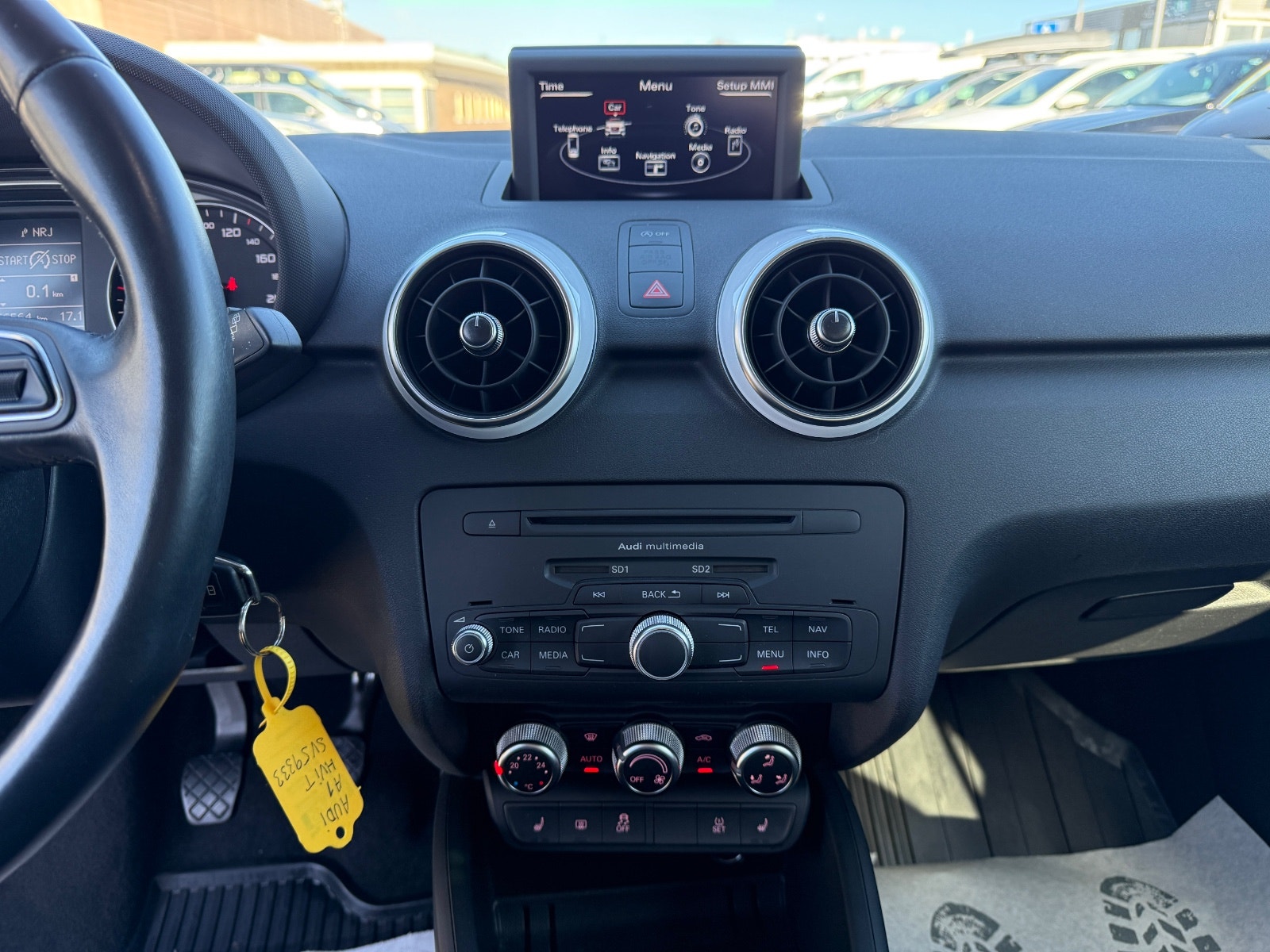 Hovedbilde av Audi A1