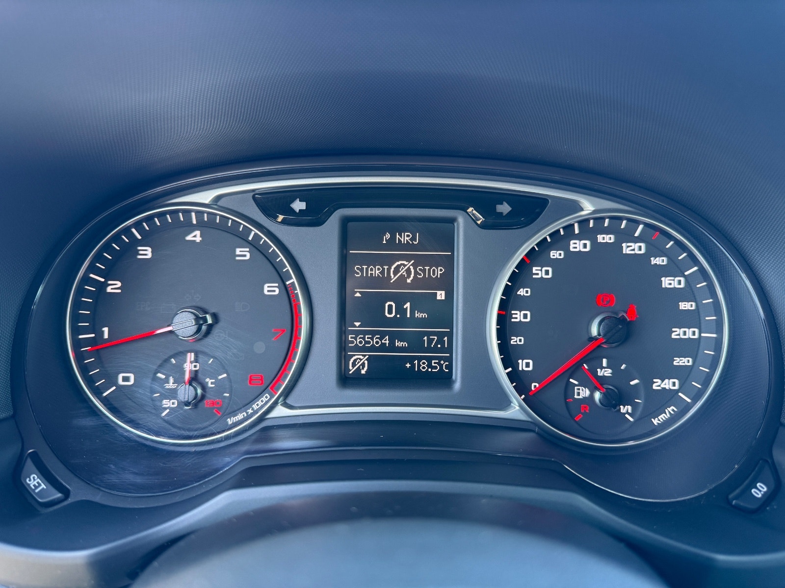 Hovedbilde av Audi A1